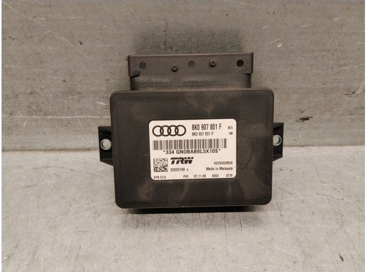 Recambio de modulo electronico para audi a5 (8t3) 2.0 tfsi referencia OEM IAM 8K0907801F 32620190
