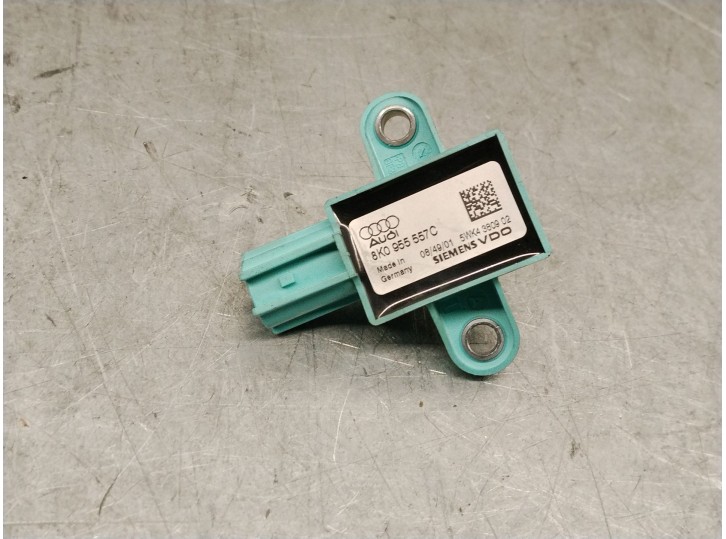 Recambio de sensor impacto para audi a5 (8t3) 2.0 tfsi referencia OEM IAM 8K0955557C 