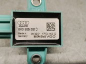 Replacement impact sensor for Audi A5 (8T3) 2.0 TFSI OEM IAM reference 8K0955557C 