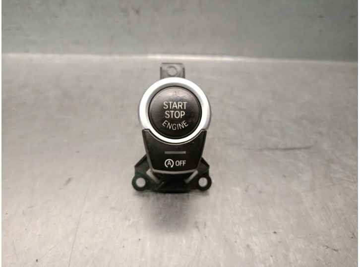 Recambio de boton start/stop para bmw 5 (f10) 520 d referencia OEM IAM 915383102 61319153831 