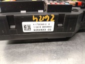 Recambio de caja reles / fusibles para bmw 5 (f10) 520 d referencia OEM IAM 926492302 