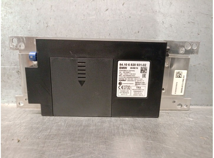Recambio de modulo electronico para bmw 5 (f10) 520 d referencia OEM IAM 8410682093102