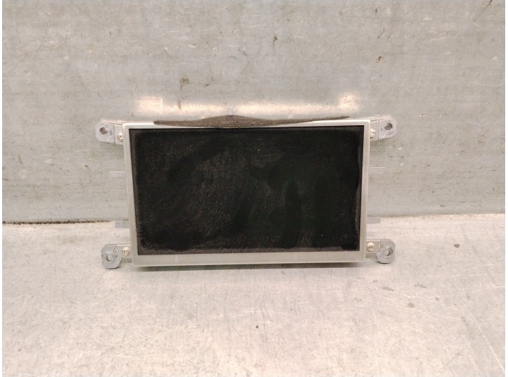 Recambio de pantalla multifuncion para audi a5 (8t3) 2.0 tfsi referencia OEM IAM 8T0919603A 8T0919603E 