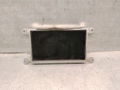 Recambio de pantalla multifuncion para audi a5 (8t3) 2.0 tfsi referencia OEM IAM 8T0919603A 8T0919603E 