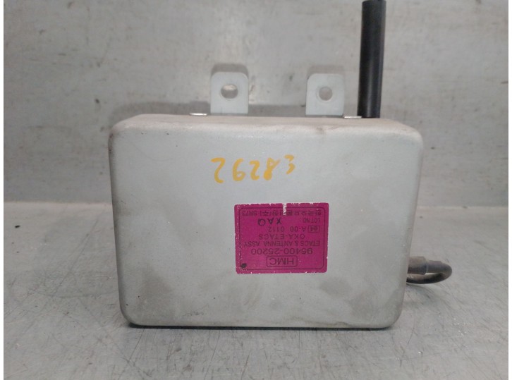 Replacement electronic module for Hyundai Accent II (LC) 1.5 CRDi OEM IAM reference 9540025200
