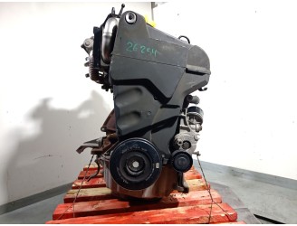 Recambio de motor completo para renault megane ii coupé-cabriolet (em0/1_) 1.5 dci (em1e) referencia OEM IAM K9KP732 D154413