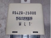 Replacement relay for Hyundai Accent II (LC) 1.5 CRDi OEM IAM reference 9542025000