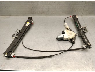 Replacement front right window regulator for Audi A5 (8T3) 2.0 TFSI OEM IAM reference 8T0837462B 8T0898462A 
