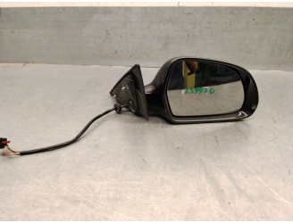 Replacement right mirror for Audi A5 (8T3) 2.0 TFSI OEM IAM reference 8T1857410E 8T1857410E 