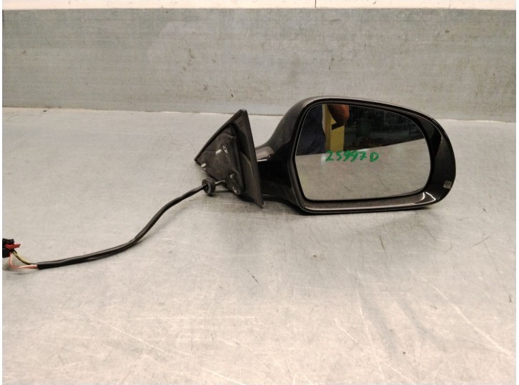Recambio de retrovisor derecho para audi a5 (8t3) 2.0 tfsi referencia OEM IAM 8T1857410E 8T1857410E 