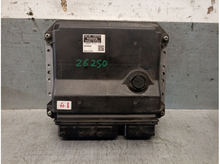 Recambio de centralita motor uce para lexus is ii (_e2_) 220d (ale20) referencia OEM IAM 8966153702 1758004731