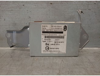 Recambio de modulo electronico para lexus is ii (_e2_) 220d (ale20) referencia OEM IAM 861A053020 CXUS0991AJ
