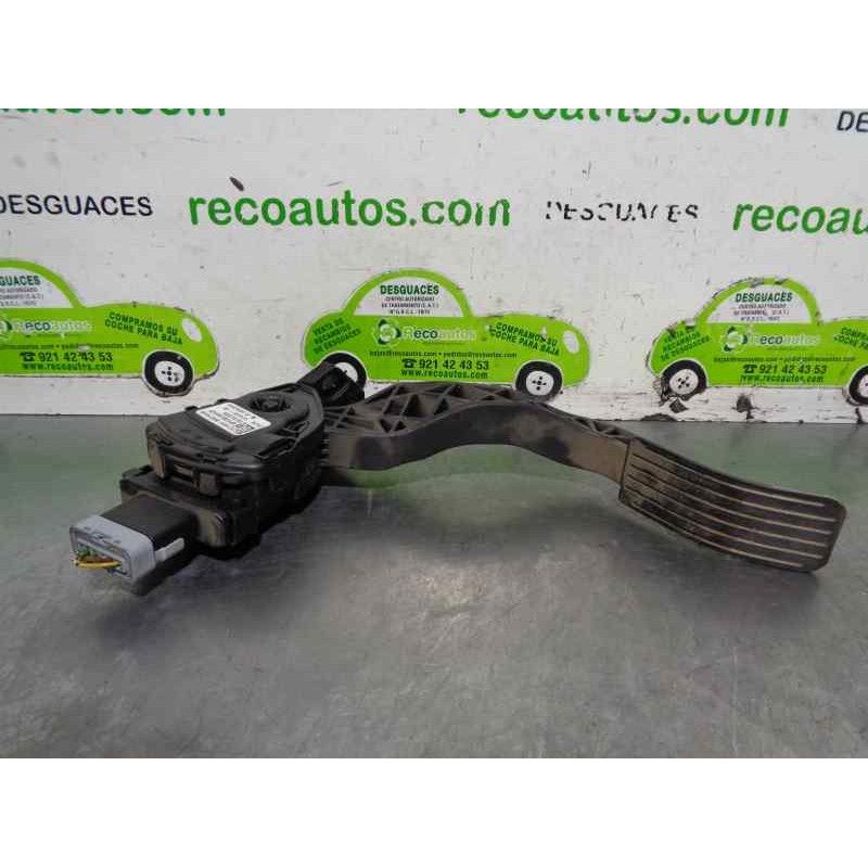 Recambio de potenciometro pedal para peugeot 207 1.4 hdi referencia OEM IAM 9681844080 6PV00994900 HELLA