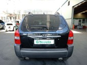 hyundai tucson (jm) del año 2007