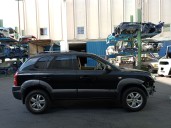 hyundai tucson (jm) del año 2007