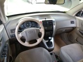 hyundai tucson (jm) del año 2007