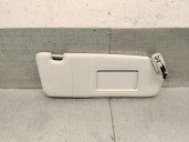 Recambio de parasol derecho para audi a5 (8t3) 2.0 tfsi referencia OEM IAM 8K0857552F 8K0857552F 