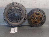 Recambio de kit embrague para honda civic ix (fk) 1.4 i-vtec (fk1) referencia OEM IAM HAC20 