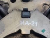 Recambio de kit embrague para honda civic ix (fk) 1.4 i-vtec (fk1) referencia OEM IAM HAC20 