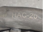 Recambio de kit embrague para honda civic ix (fk) 1.4 i-vtec (fk1) referencia OEM IAM HAC20 