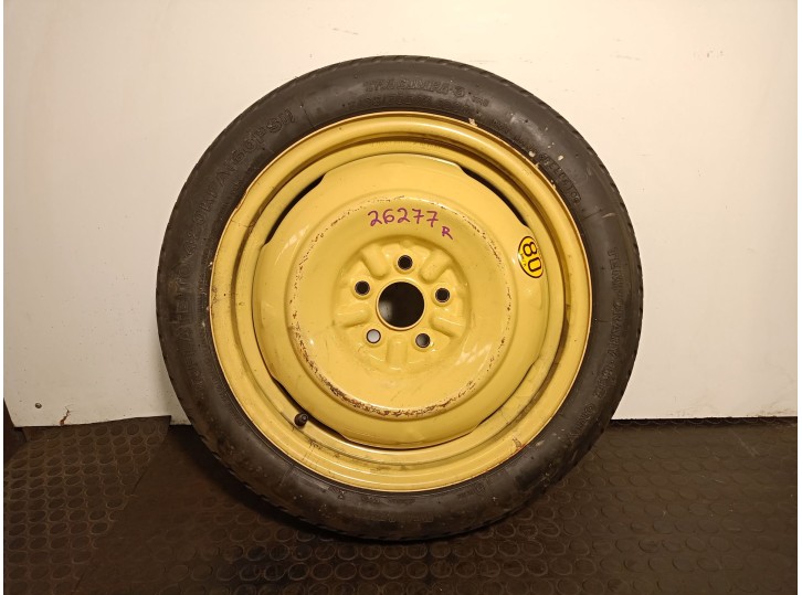 Recambio de neumatico repuesto para toyota urban cruiser (_p1_) 1.4 d-4d (nlp110_) referencia OEM IAM 4261120840 T13570D16100M 