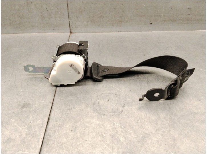 Replacement rear left seat belt for BMW 6 Gran Coupe (F06) 640 d OEM IAM reference 7289350 72117289350 