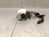 Replacement rear left seat belt for BMW 6 Gran Coupe (F06) 640 d OEM IAM reference 7289350 72117289350 