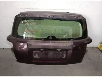 Replacement rear tailgate for Toyota Urban Cruiser (_P1_) 1.4 D-4D (NLP110_) OEM IAM reference 6700552B30 6700552B30 