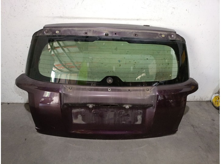 Replacement rear hatch for toyota urban cruiser (_p1_) 1.4 d-4d (nlp110_) OEM IAM reference 6700552B30 6700552B30