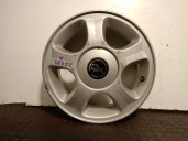 Recambio de llanta para hyundai accent ii (lc) 1.5 crdi referencia OEM IAM 5291025940 R145JX14OFFSET46 