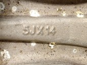 Recambio de llanta para hyundai accent ii (lc) 1.5 crdi referencia OEM IAM 5291025940 R145JX14OFFSET46 