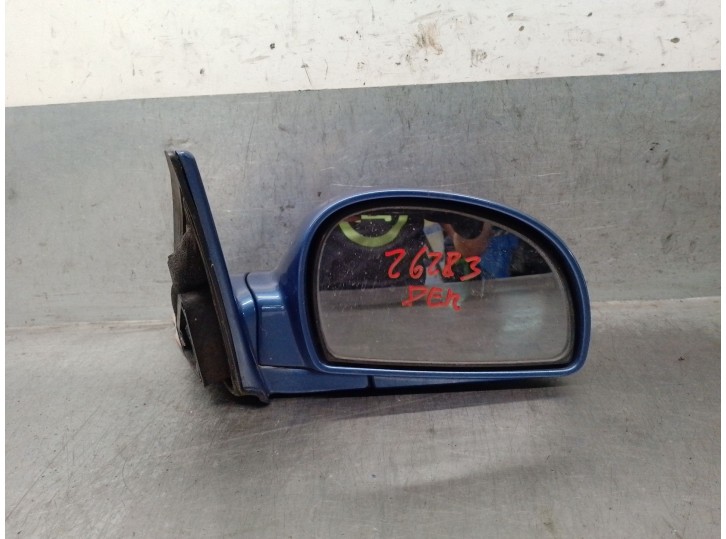 Recambio de retrovisor derecho para hyundai accent ii (lc) 1.5 crdi referencia OEM IAM 8762125760 8762125760 