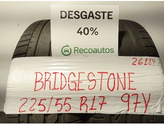 Recambio de neumatico/s para bmw 5 (f10) 520 d referencia OEM IAM 22555R1797Y 