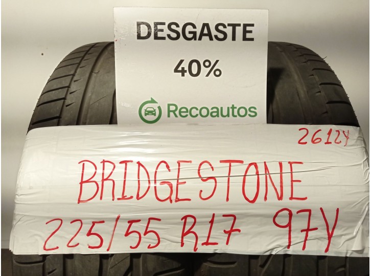 Recambio de neumatico/s para bmw 5 (f10) 520 d referencia OEM IAM 22555R1797Y