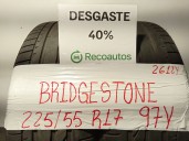 Recambio de neumatico/s para bmw 5 (f10) 520 d referencia OEM IAM 22555R1797Y
