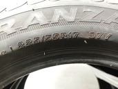 Recambio de neumatico/s para bmw 5 (f10) 520 d referencia OEM IAM 22555R1797Y