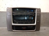 Recambio de mando climatizador para lexus is ii (_e2_) 220d (ale20) referencia OEM IAM 758950 8401053550 