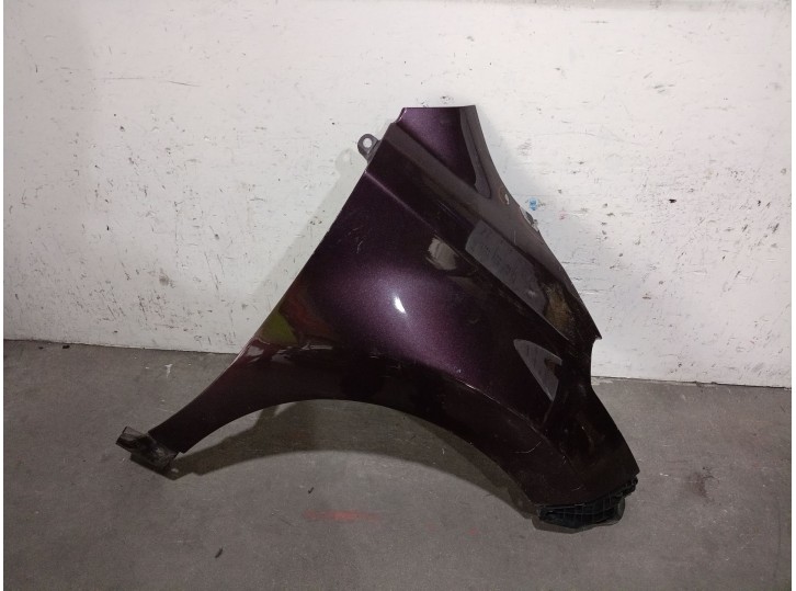 Replacement right front fender for toyota urban cruiser (_p1_) 1.4 d-4d (nlp110_) OEM IAM reference 5381152270 5381152270