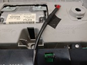 Recambio de luz interior para lexus is ii (_e2_) 220d (ale20) referencia OEM IAM 1D111100G 8126053621B0 