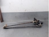 Replacement front wiper motor for hyundai accent ii (lc) 1.5 crdi OEM IAM reference 9810029000 9810029000