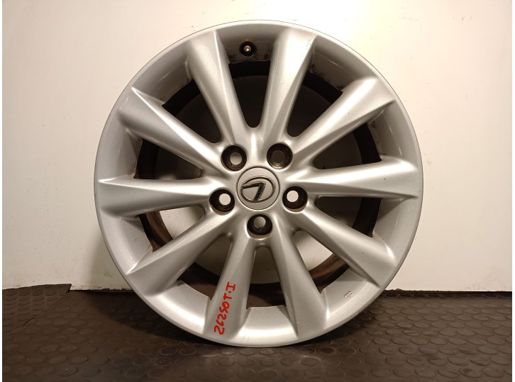 Recambio de llanta para lexus is ii (_e2_) 220d (ale20) referencia OEM IAM 4261153290 R1717X8JJ45 