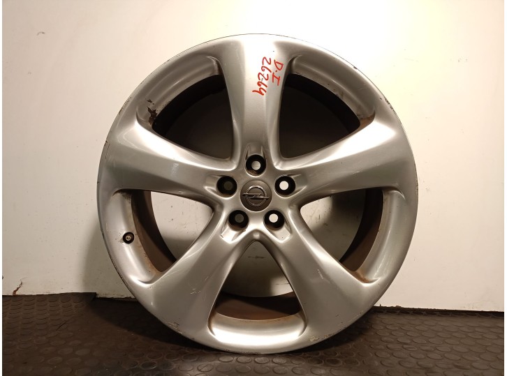 Recambio de llanta para opel astra j (p10) 1.6 (68) referencia OEM IAM 13276367 R19X8IS46 