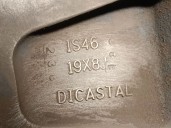 Recambio de llanta para opel astra j (p10) 1.6 (68) referencia OEM IAM 13276367 R19X8IS46 