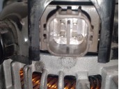 Recambio de alternador para lexus is ii (_e2_) 220d (ale20) referencia OEM IAM 2706026030 2706026030 