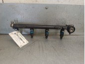 Recambio de rampa inyectora para volvo v40 station wagon (645) 1.8 referencia OEM IAM 9202510 9202804 