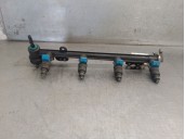 Recambio de rampa inyectora para volvo v40 station wagon (645) 1.8 referencia OEM IAM 9202510 9202804 