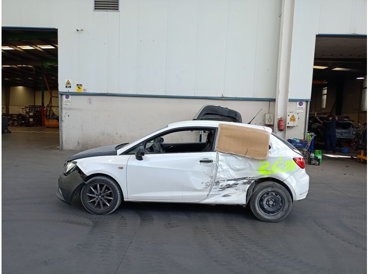 Seat Ibiza IV (6J5, 6P1) from the year 2015