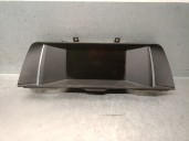 Recambio de pantalla multifuncion para bmw 5 (f10) 520 d referencia OEM IAM 65509289007 65509289007 