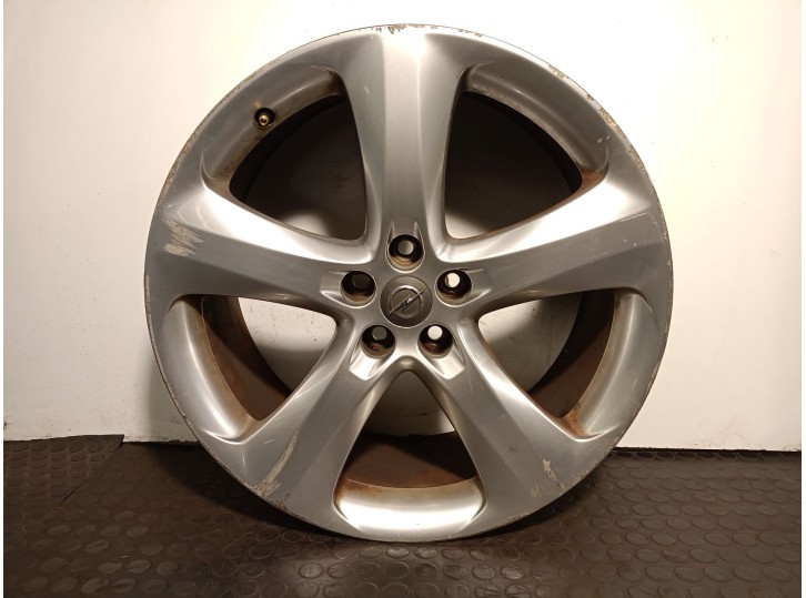 Recambio de llanta para opel astra j (p10) 1.6 (68) referencia OEM IAM 13276367 R19X8IS46 