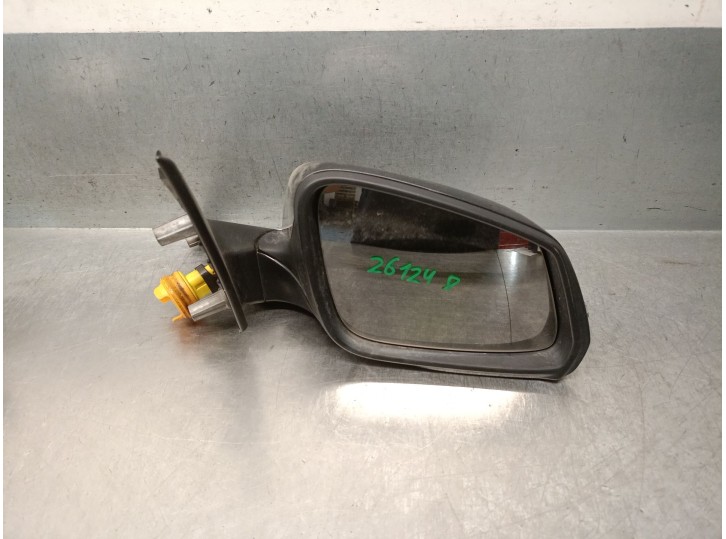 Recambio de retrovisor derecho para bmw 5 (f10) 520 d referencia OEM IAM F01531229931P 51167459602 
